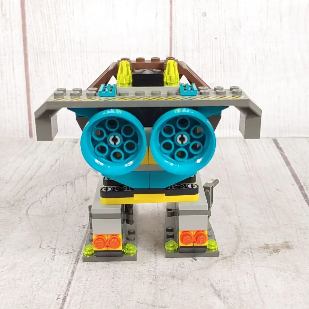 LEGO Rock Raiders: The Granite Grinder (4940) - 100% Complete - NO MANUAL OR BOX